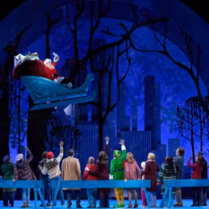 Review: ELF at The 5th Avenue Theatre