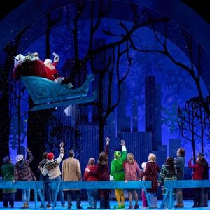 Review: ELF at The 5th Avenue Theatre