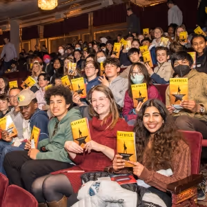 THE GREAT GATSBY, THE NOTEBOOK & More Take Part in Kids' Night on Broadway
