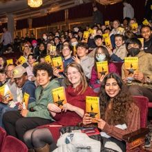 THE GREAT GATSBY, THE NOTEBOOK & More Take Part in Kids' Night on Broadway