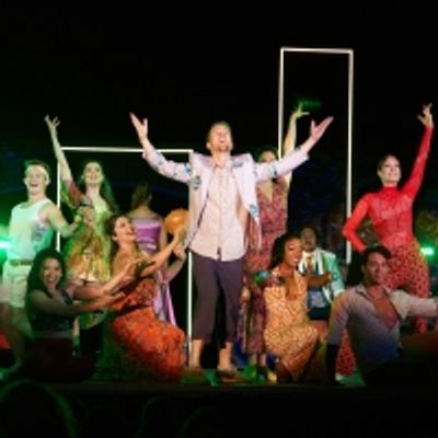 BWW Review: Transcendence Theatre's 'Let's Dance' Celebrates Diversity Through Dance