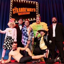 THE STRANGEWAYS CABARET to Tour Regional NSW with Merrigong's Neurodiverse Ensemble