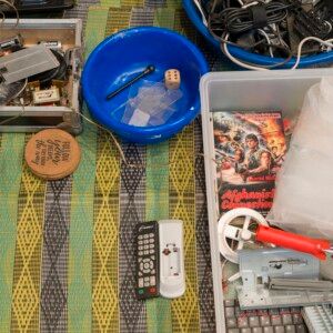 WAR TRASH Symposium to Examine Artist Aziz Hazara's Afghanistan Exhibition