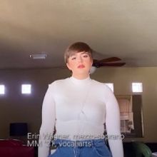 VIDEO: Mezzo-Soprano Erin Wagner and Pianist Chris Reynolds Perform Brahms as Part of