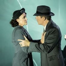 Review: THE HUMAN BODY, Donmar Warehouse