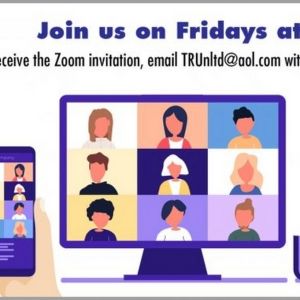 TRU to Preset 'Hey, It's Just Us! An Open Conversation About Alternate Roads To…
