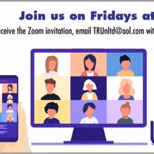 TRU to Preset 'Hey, It's Just Us! An Open Conversation About Alternate Roads To…