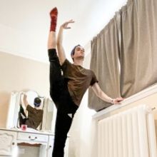 Sander Blommaert On His 100th Instagram Ballet Class