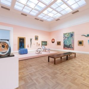New Art Comes to the Art Gallery of South Australia For the New Year