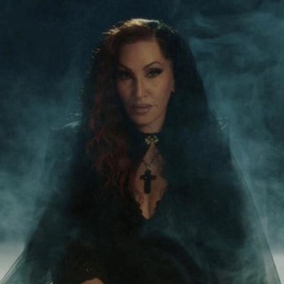 Video: Michelle Visage in 'Beware of the Storms' Music Video From SEA WITCH
