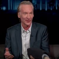 VIDEO: Bill Maher Talk BORAT on JIMMY KIMMEL LIVE Video