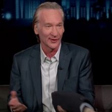 VIDEO: Bill Maher Talk BORAT on JIMMY KIMMEL LIVE