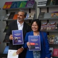 Recibe INBAL dosreconocimientos en la entrega del Premio Antonio García Cubas