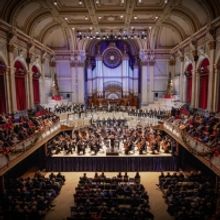 Conductor Christoph Altstaedt On Opera North's New Year Celebrations In Huddersfield