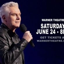 Comedian Brian Regan to Play Oneglia Auditorium in 2023