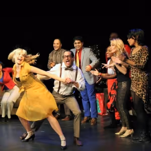 Kevin Davis Productions to Present CABARET NIGHT Featuring ONE IN A MILLION MUSICAL…
