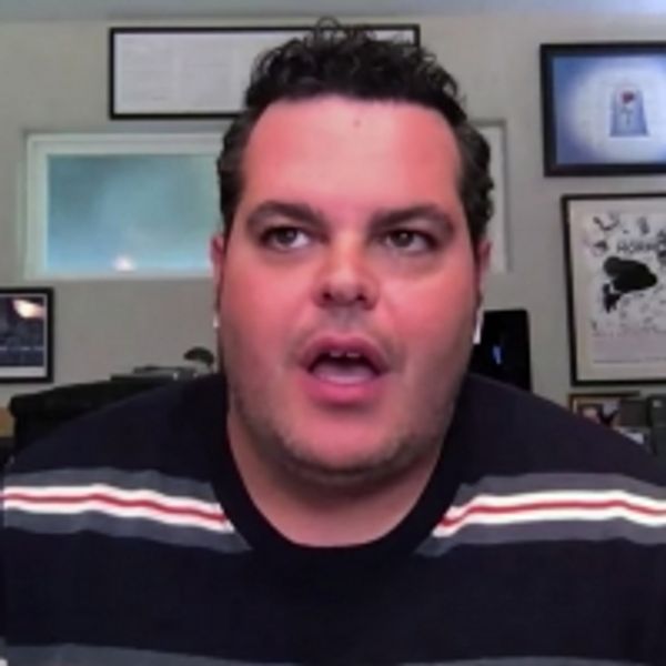 VIDEO: Josh Gad Talks FROZEN Prequel ONCE UPON A SNOWMAN on JIMMY KIMMEL LIVE - Broadway Theater Video