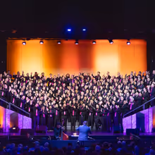 Gay Men's Chorus of Los Angeles to Make UK Debut With LOVE ACROSS THE POND