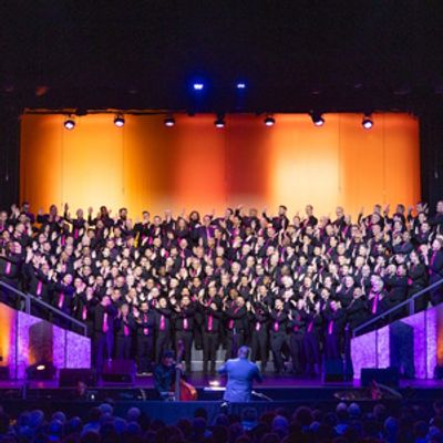 Gay Men's Chorus of Los Angeles to Make UK Debut With LOVE ACROSS THE POND