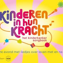 Feature: KINDEREN EN JONGEREN MET KANKER TREDEN OP MET MEAU, TYPHOON EN ALAIN CLARK I