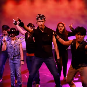 Review: BUBBLE BOY, A MUSICAL ABOUT BURSTING OUT at Johnson County Arts & Heritage…