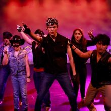 Review: BUBBLE BOY, A MUSICAL ABOUT BURSTING OUT at Johnson County Arts & Heritage Ce