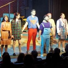 Review: GODSPELL at Palm Canyon Theatre