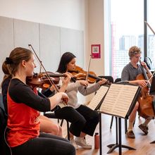 American Music Institute Marks 20 Years With Music Lessons, Masterclasses and More