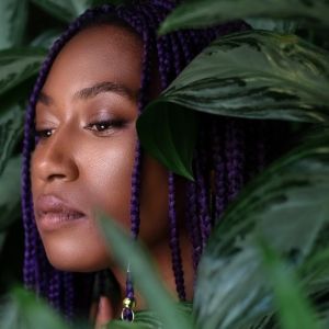 Dominique Fils-Aimé Shares Vibrant 'Feeling Like A Plant'