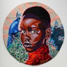 Textile Museum Of Canada to Present 'Simone Elizabeth Saunders: U.n.i.t.y.'