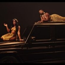 VIDEO: Doechii and SZA Sizzle in New Video for 'Persuasive'