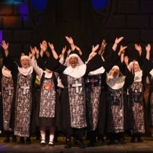 SISTER ACT Opens At The Croswell Opera House In Adrian