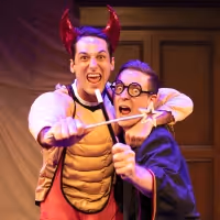 POTTED POTTER The Unauthorized Harry Experience Announces Five-City Australian Tour