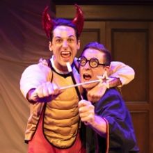 POTTED POTTER The Unauthorized Harry Experience Announces Five-City Australian Tour