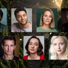 Cast and Creatives Set For SIR GAWAIN AND THE GREEN KNIGHT at Claybody Theatre