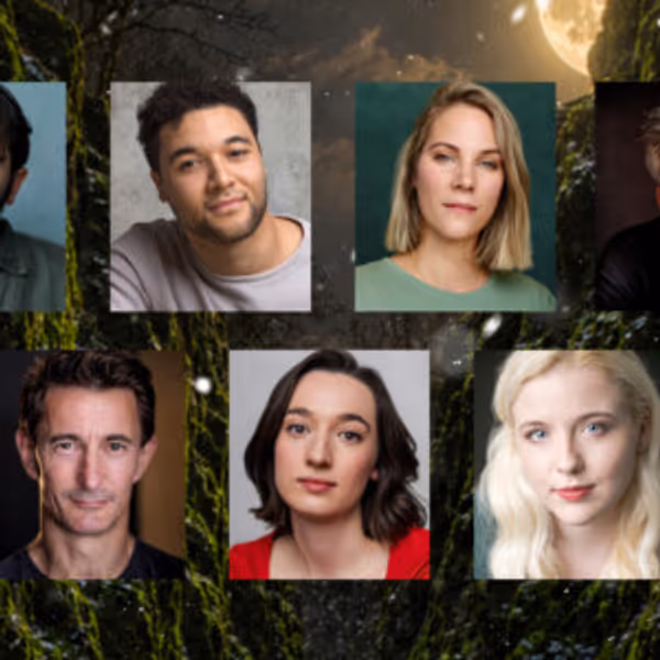 Cast and Creatives Set For SIR GAWAIN AND THE GREEN KNIGHT  at Claybody Theatre Photo