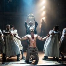 BWW Review: High-Decibel JESUS CHRIST SUPERSTAR Tour Rocks Out at OC's Segerstrom Cen