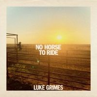 Luke Grimes Releases Debut Country Song 'No Horse To Ride'