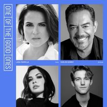 Lana Parrilla and Carlos Gomez to Lead World Premiere of ONE OF THE GOOD ONES at Pasa