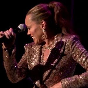Video: Vanessa Williams Sings 'A Lot of Livin' to Do' From BYE BYE BIRDIE at MISCAST