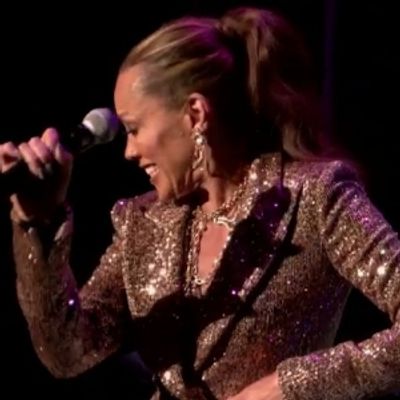 Video: Vanessa Williams Sings 'A Lot of Livin' to Do' From BYE BYE BIRDIE at MISCAST