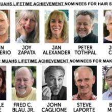 Lifetime Achievement Award Nominations Announced for The 9th Annual Make-Up Artists…