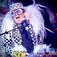 ELTON JOHN TRIBUTE SHOW to Return to The Park Theatre