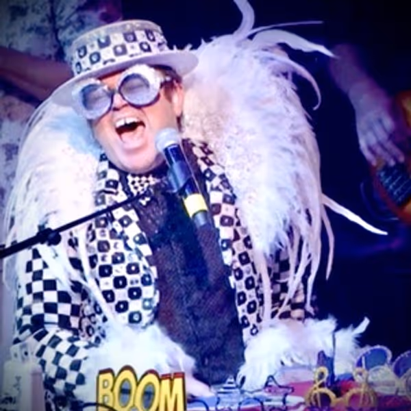 ELTON JOHN TRIBUTE SHOW to Return to The Park Theatre Photo