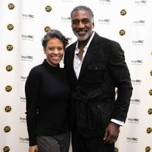 Photos: Norm Lewis, Liz Callaway & More Attend Final Johnny Mathis Concert