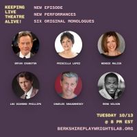 Bryan Cranston, Lou Diamond Phillips, Priscilla Lopez and More Join Episode Two of…