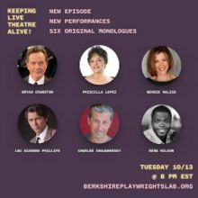 Bryan Cranston, Lou Diamond Phillips, Priscilla Lopez and More Join Episode Two of KE