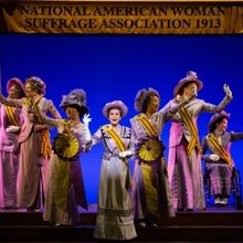 SUFFS, HELL'S KITCHEN, and More Set For Eccles' 2025-26 Broadway Season