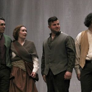 TUCK EVERLASTING Comes to The Colonial Theatre Stage Mother's Day Weekend