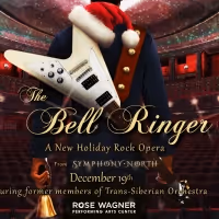 THE BELL RINGER Heads to Salt Lake City